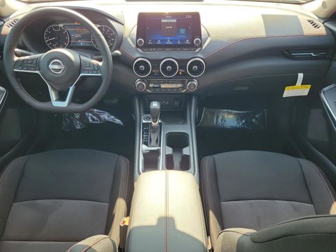 New 2025 Nissan Sentra SR image 14