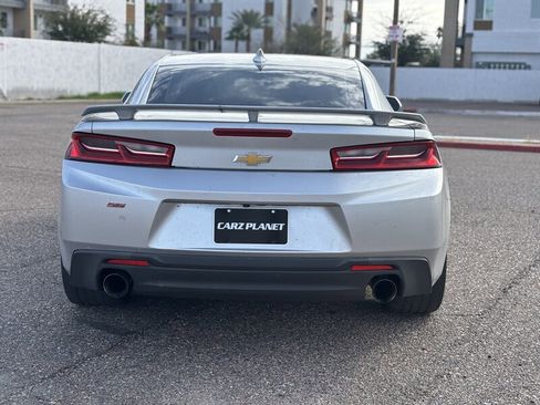 Used 2018 Chevrolet Camaro SS image 5