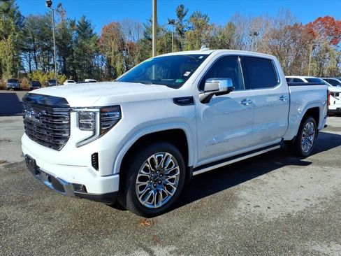 Used 2025 GMC Sierra 1500 Denali Ultimate image 9