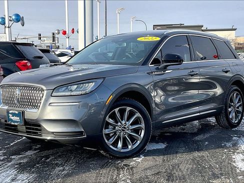 Used 2022 Lincoln Corsair AWD w/ Premium Package image 10