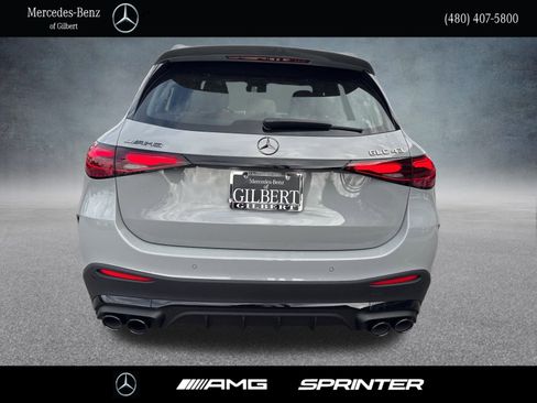 New 2026 Mercedes-Benz GLC 43 AMG 4MATIC image 5