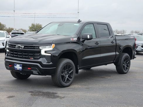 New 2026 Chevrolet Silverado 1500 LT Trail Boss w/ LT Trail Boss Premium Package image 2