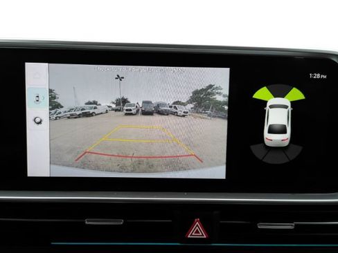 Used 2023 Hyundai Ioniq 6 SEL w/ Cargo Package RWD image 8