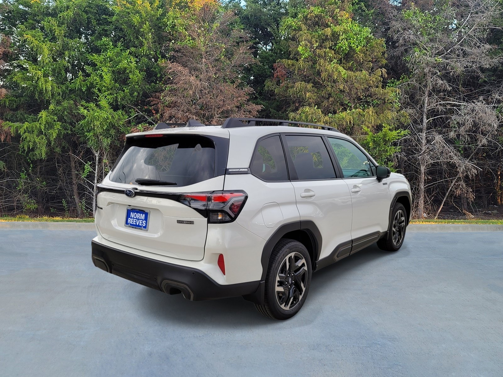 New 2026 Subaru Forester Sport AWD/4WD image 16