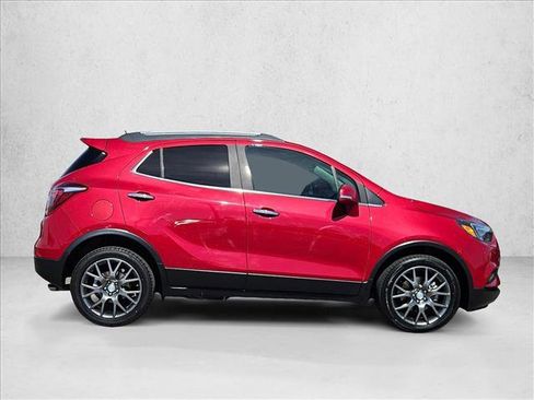Used 2019 Buick Encore Sport Touring w/ Safety Package image 4