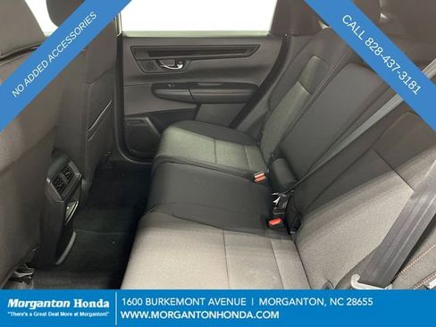 New 2026 Honda CR-V TrailSport image 24