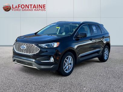 Used 2024 Ford Edge SEL w/ Convenience Package