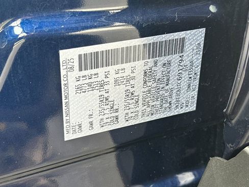 Used 2026 Nissan Rogue SL image 31