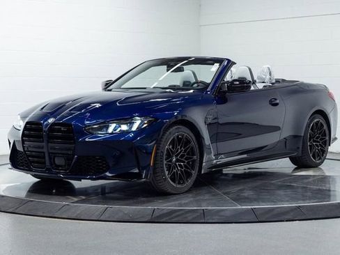 New 2027 BMW M4 xDrive Competition AWD/4WD image 8