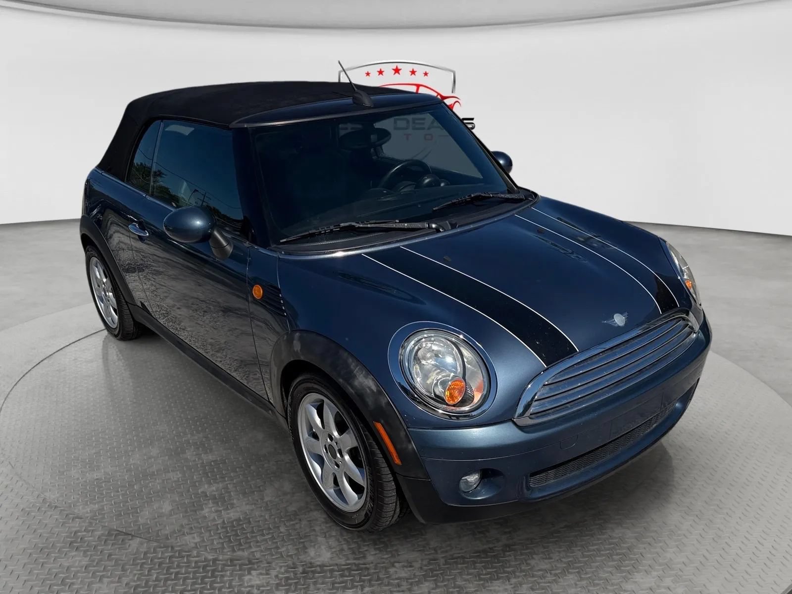 Used 2010 MINI Cooper Convertible FWD image 7