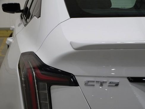 Used 2024 Cadillac CT5 V w/ Cold Weather Package image 48