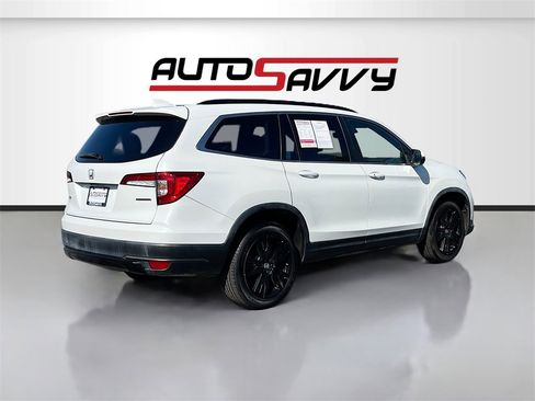 Used 2021 Honda Pilot Special Edition image 7