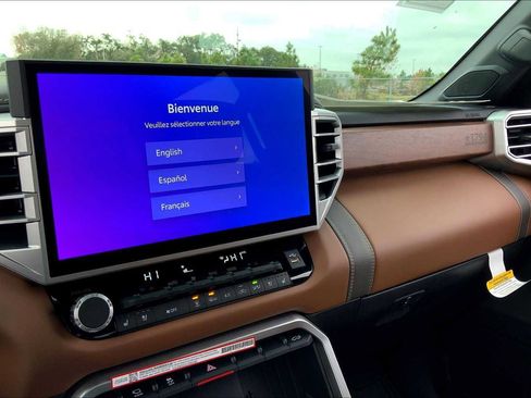 New 2025 Toyota Tundra 1794 Edition image 18