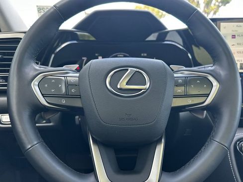 Used 2025 Lexus NX 450h+ AWD w/ Towing Package (2000 Lbs) image 23