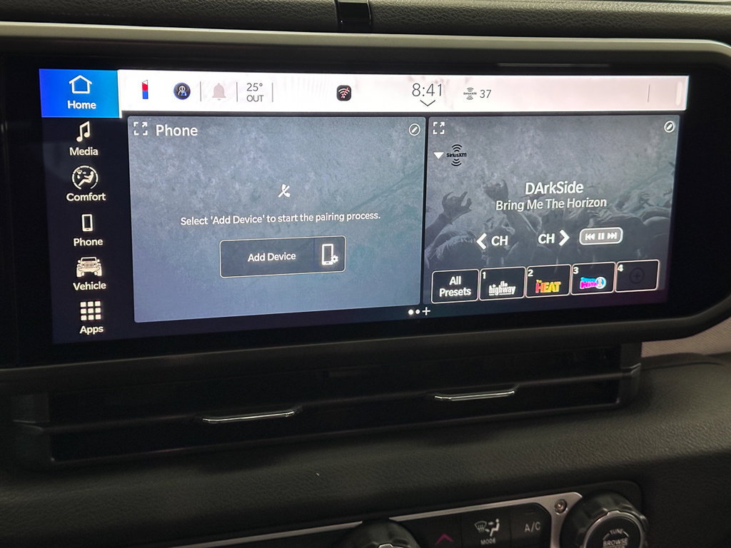 New 2026 Jeep Wrangler Sport AWD/4WD image 32
