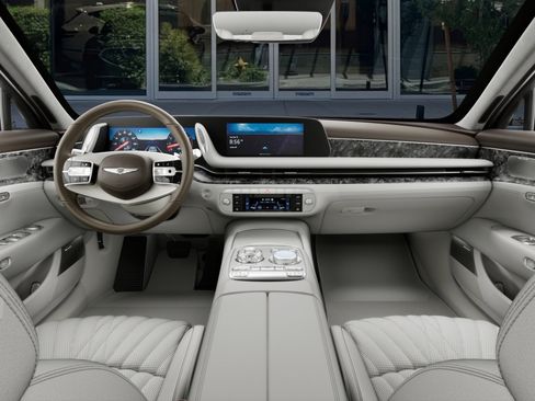 New 2026 Genesis G90 3.5T AWD/4WD image 16