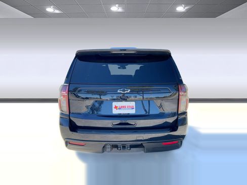 Certified 2024 Chevrolet Tahoe Z71 w/ Luxury Package image 9