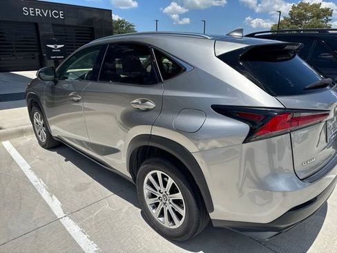 Used 2021 Lexus NX 300 FWD w/ Accessory Package 2 image 4