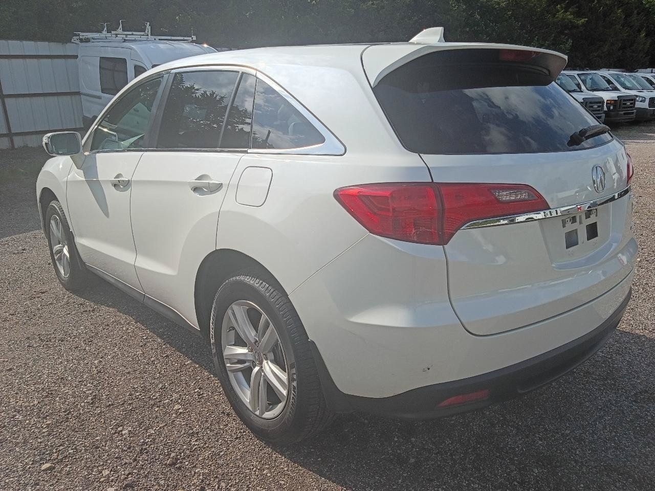 Used 2014 Acura RDX w/ Technology Package AWD/4WD image 7