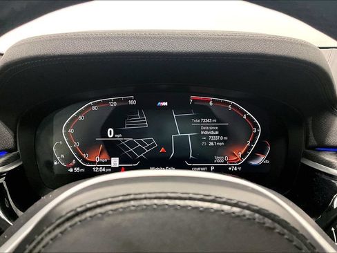 Used 2023 BMW 530i RWD image 22
