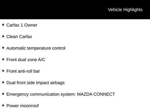 Used 2025 MAZDA CX-5 AWD 2.5 S w/ Preferred Package image 11