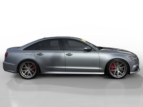 Used 2017 Audi S6 Premium Plus w/ S6 Sport Package image 6