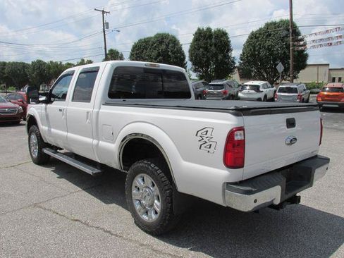 Used 2015 Ford F250 Lariat w/ Lariat Ultimate Package AWD/4WD image 5