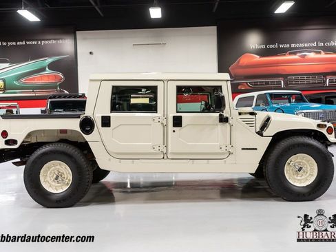Used 1995 HUMMER H1 4-Door Hard Top image 9