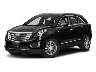 Used 2018 Cadillac XT5 FWD