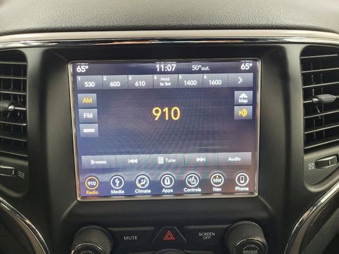 Used 2018 Jeep Grand Cherokee Altitude RWD image 25