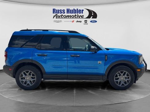 Used 2025 Ford Bronco Sport Big Bend AWD/4WD image 8