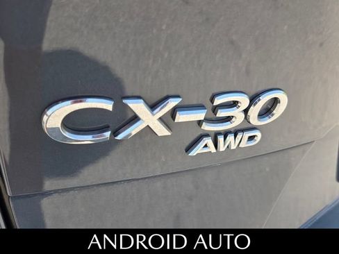 Used 2023 MAZDA CX-30 AWD 2.5 S w/ Preferred Package image 12