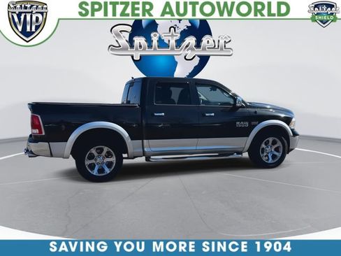 Used 2017 RAM 1500 Laramie w/ Convenience Group image 10