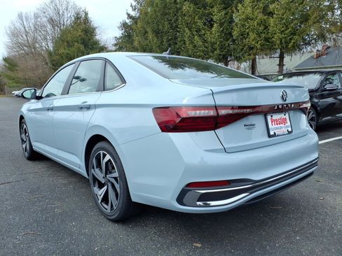 New 2026 Volkswagen Jetta SEL image 3