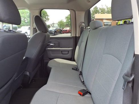Used 2024 RAM 1500 Classic SLT AWD/4WD image 5