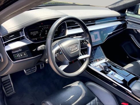 Used 2020 Audi S8 L AWD/4WD image 35