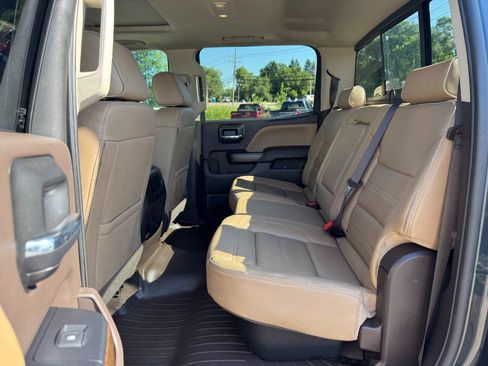 Used 2018 GMC Sierra 1500 Denali w/ Denali Ultimate Package AWD/4WD image 16