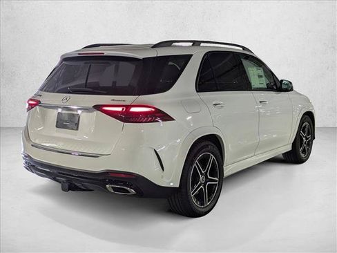 New 2026 Mercedes-Benz GLE 450 4MATIC image 2