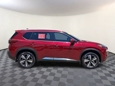 Used 2023 Nissan Rogue Platinum FWD image 8