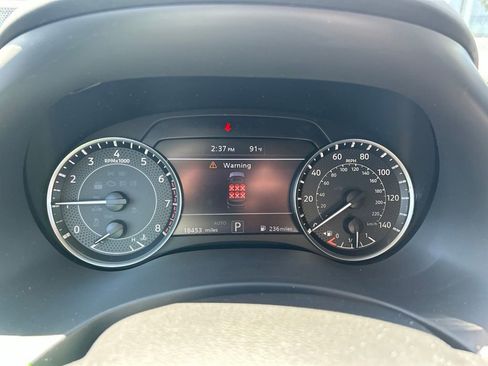 Used 2022 Nissan Armada SL AWD/4WD image 9