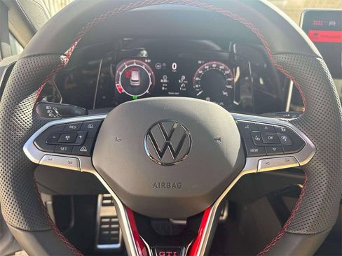 New 2026 Volkswagen GTI S FWD image 18