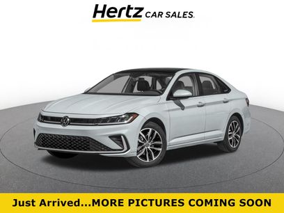 Used 2025 Volkswagen Jetta SE