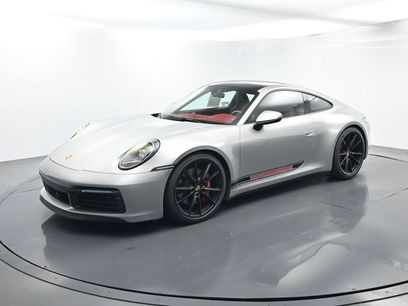 Certified 2020 Porsche 911 Carrera S