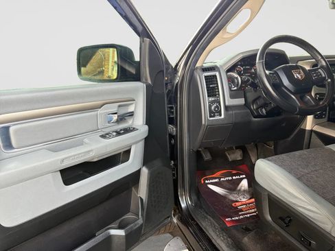 Used 2018 RAM 1500 Big Horn AWD/4WD image 11