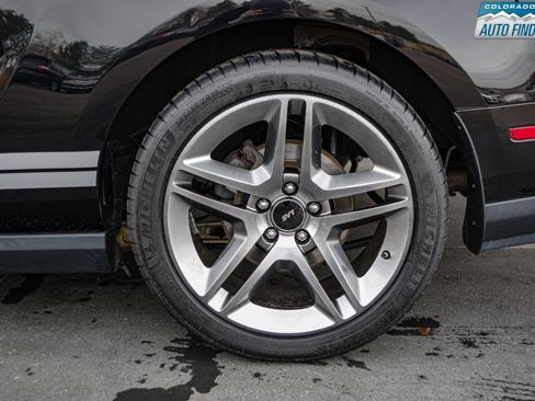 Used 2012 Ford Mustang Shelby GT500 w/ Electronics Pkg image 25