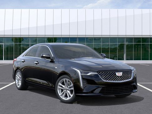 New 2026 Cadillac CT4 Luxury image 7