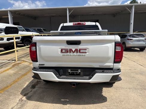 Used 2023 GMC Canyon Elevation w/ Trailering Package AWD/4WD image 5
