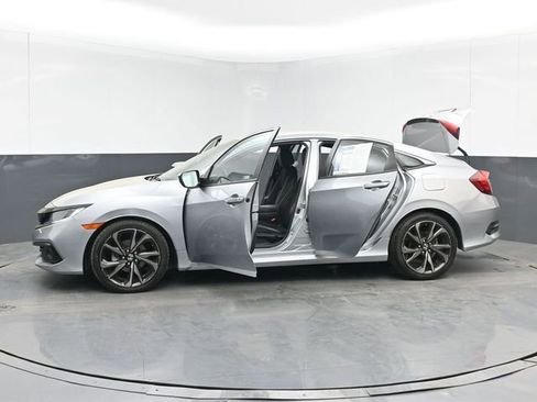 Used 2020 Honda Civic Sport image 49