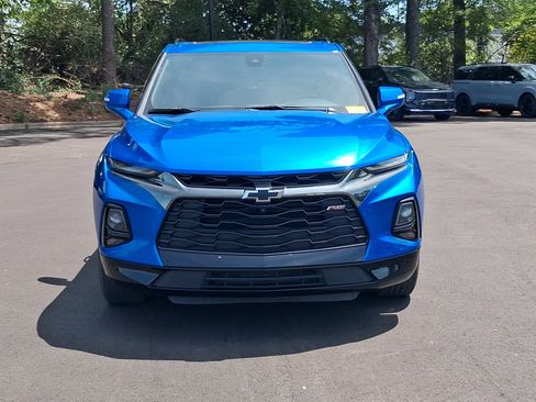 Used 2020 Chevrolet Blazer RS image 8