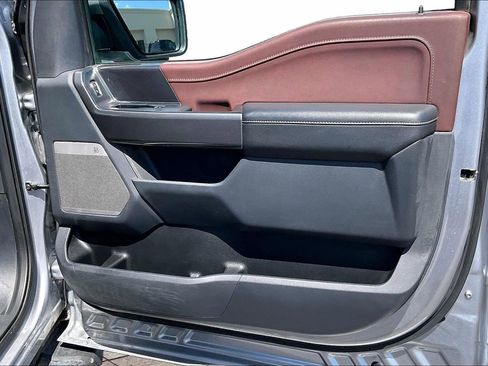 Used 2022 Ford F150 Lariat w/ Equipment Group 502A High AWD/4WD image 24
